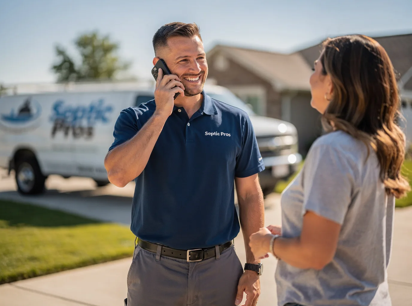 Septic Tank Pumping Corunna, IN FAQs